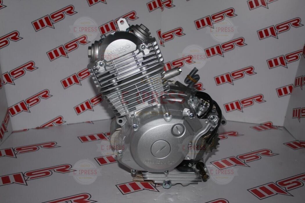 Moto Express YBR 175 CC MODİFİYE ALT MOTOR KOMPLE TAIWAN