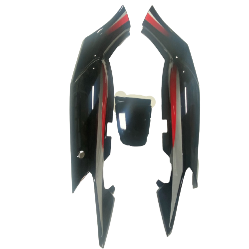 Moto Express ARKA KUYRUK CBF150 SİYAH TK AMBLEMLİ