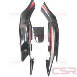 Moto Express ARKA KUYRUK CBF150 SİYAH TK AMBLEMLİ