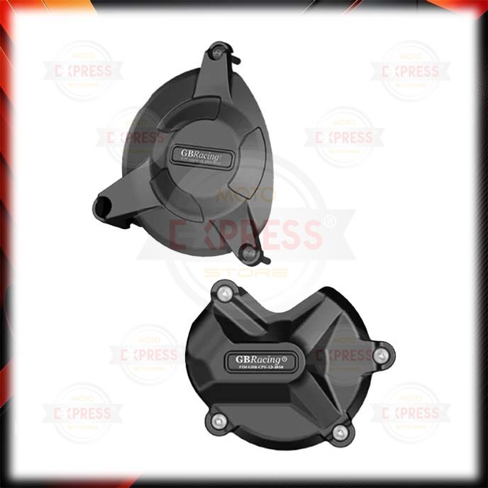GBRacing Bmw S1000R S1000RR 2009-2016 Motor Blok Koruma Kapağı Seti 2 Parça