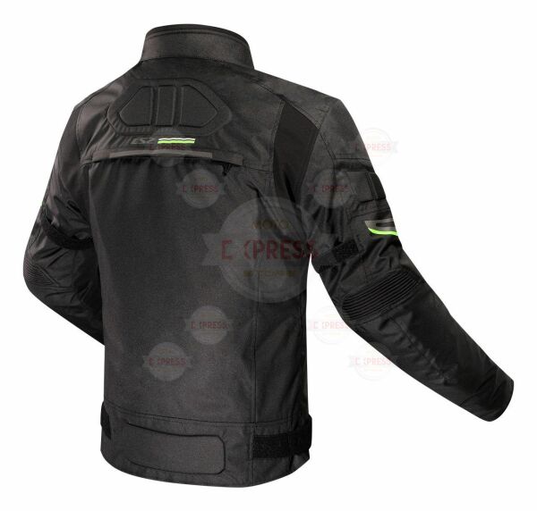 Ls2 Shadow Mont Siyah-Neon Sarı 5XL