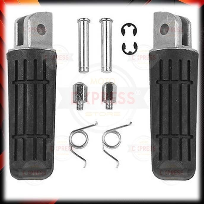 Yamaha MT-07 MT-09 Ön Sağ Sol Ayaklık Basamak Sürücü Basamağı Takımı