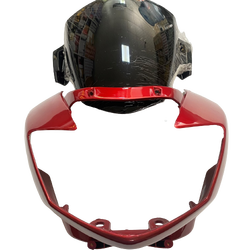 Moto Express SİPERLİK APACHE KIRMIZI 161A