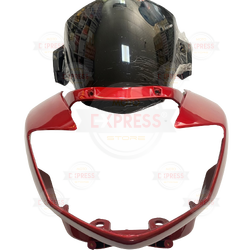 Moto Express SİPERLİK APACHE KIRMIZI 161A