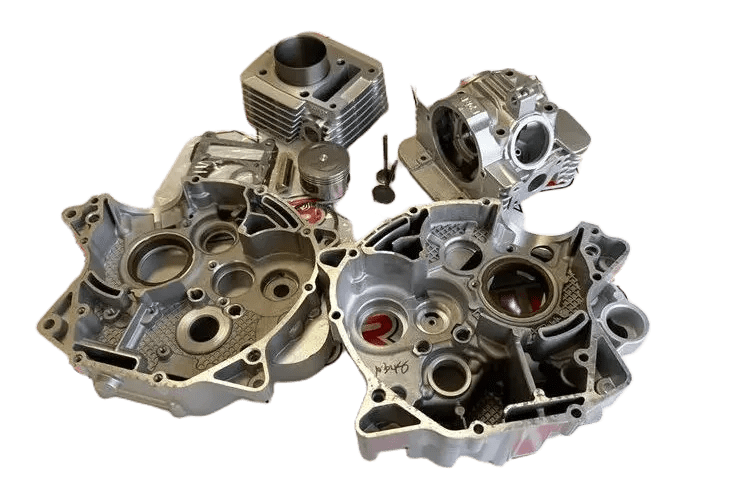 YBR 200 CC MODİFİYE SET 4 PARÇA TAIWAN 57 mm 65 mm boy