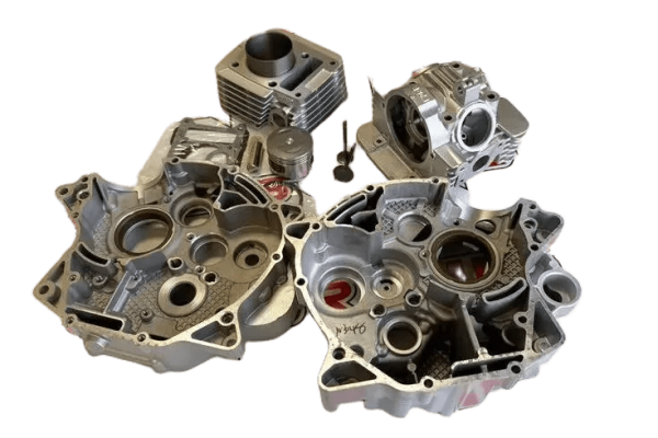 YBR 200 CC MODİFİYE SET 4 PARÇA TAIWAN 57 mm 65 mm boy