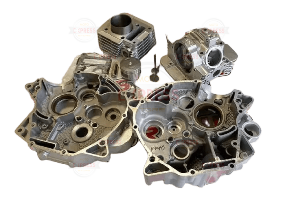 Ybr 200 Cc Modifiye Set 4 Parça Taıwan 57 Mm 65 Mm Boy