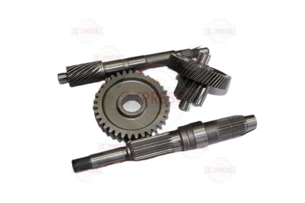 Yamaha Nmax Şanzuman Dişli Seti