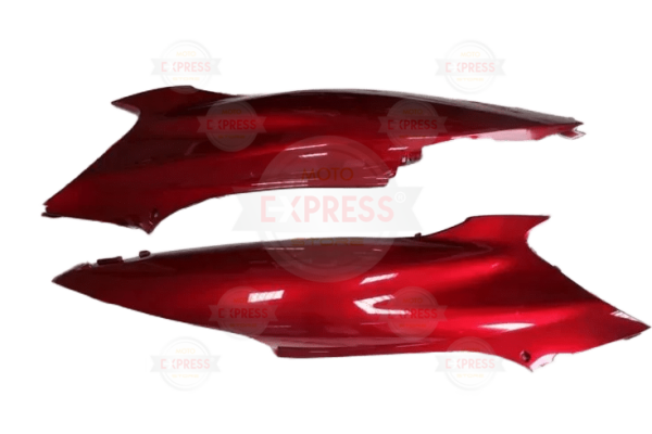 Pcx 125 Sele Alt Grenaj Kırmızı Tk 2018