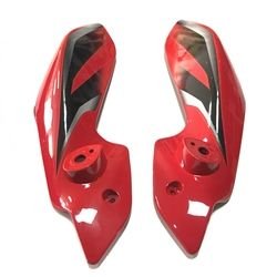 Moto Express SİPERLİK 2 Lİ NS200 KIRMIZI A