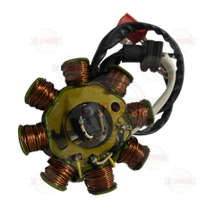 Moto Express STATOR RTR 8 Lİ A