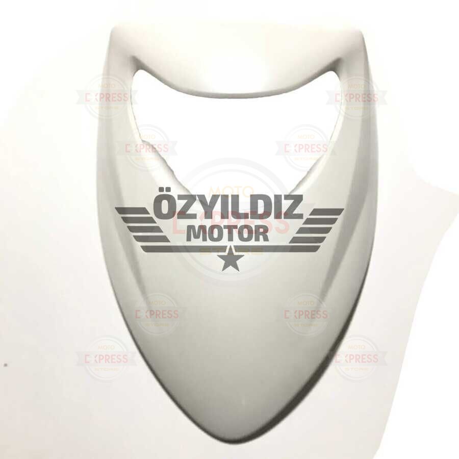 Moto Express FAR ÇERÇEVESİ FIZY A BEYAZ