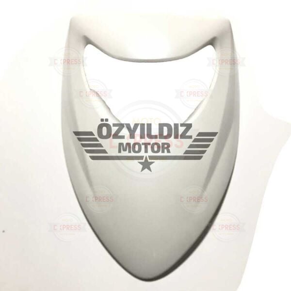 Moto Express FAR ÇERÇEVESİ FIZY A BEYAZ