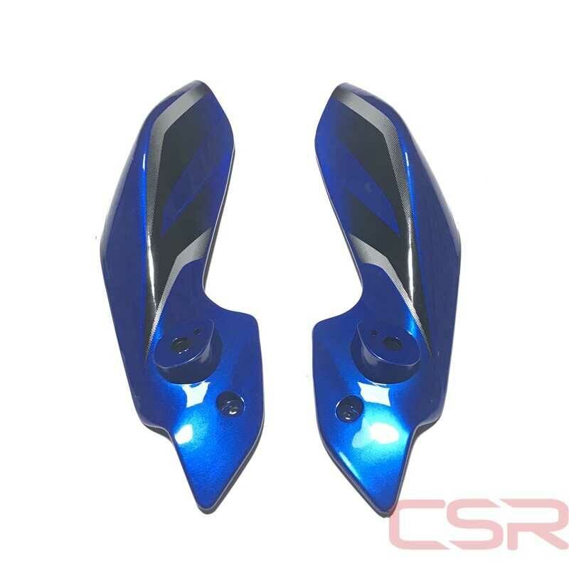 Moto Express SİPERLİK 2 Lİ A NS200 MAVİ