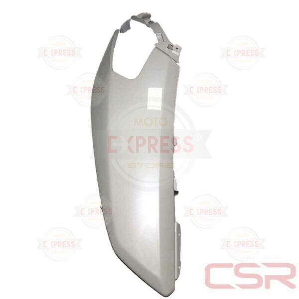 Moto Express YAN KAPAK NMAX SAĞ BEYAZ  A