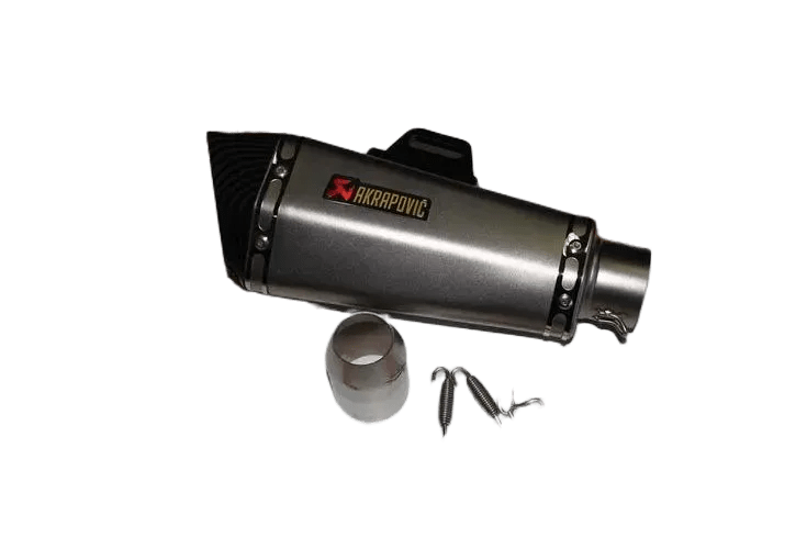 EGZOZ UNIVERSAL AKRAPOVIC (SUSTURUCULU)