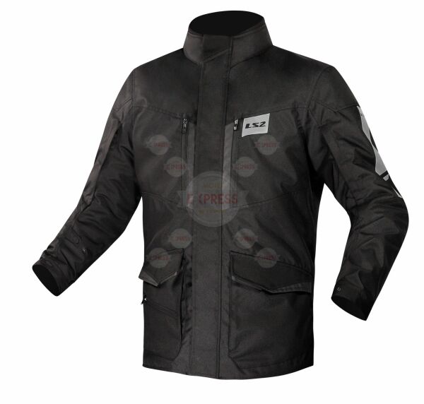 Ls2 Metropolıs Evo Mont Siyah M