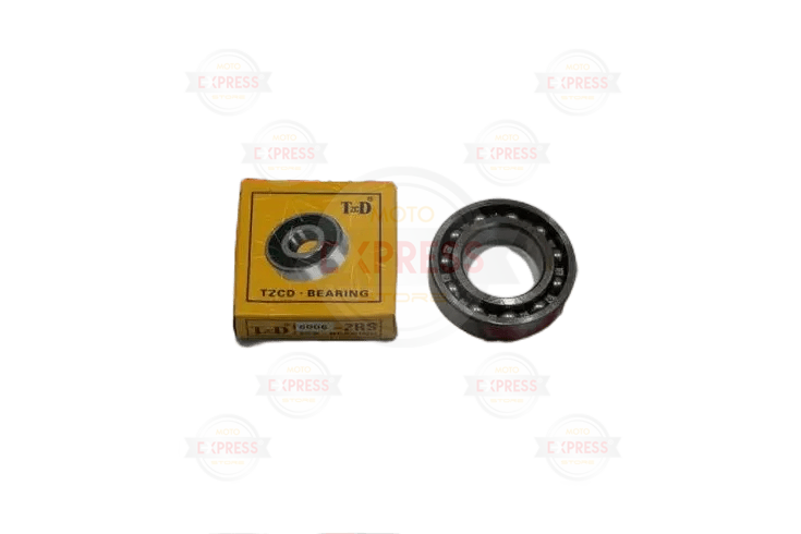 Cg 125 Şanzıman Aktarma Mili 6006 Rulman