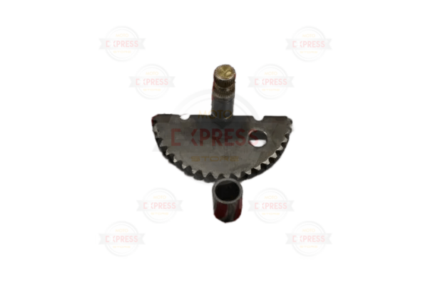 Kymco Agility 125 - Super  8 125 - Lıke 125  Marş Mili Yarımay