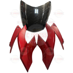 Moto Express SİPERLİK RTR KIRMIZI 3 LÜ 286A