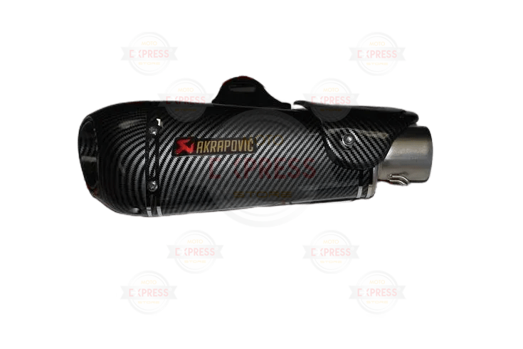 EGZOZ UNIVERSAL AKRAPOVIC (SUSTURUCULU)