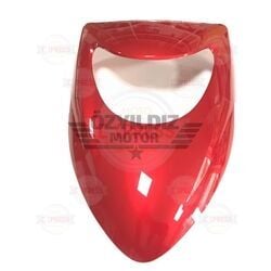 Moto Express FAR ÇERÇEVESİ FIZY A KIRMIZI