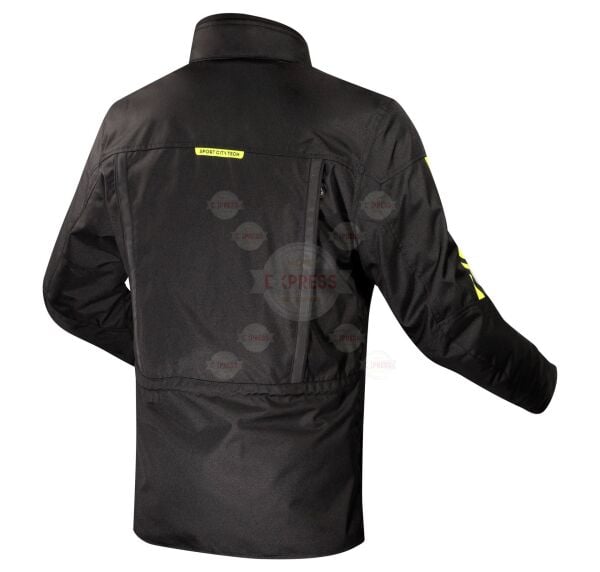 Ls2 Metropolıs Evo Mont Siyah-Neon Sarı