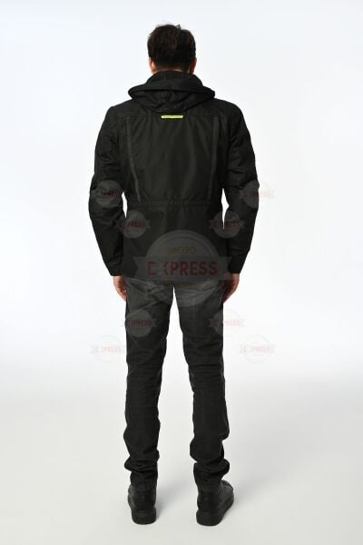 Ls2 Metropolıs Evo Mont Siyah-Neon Sarı