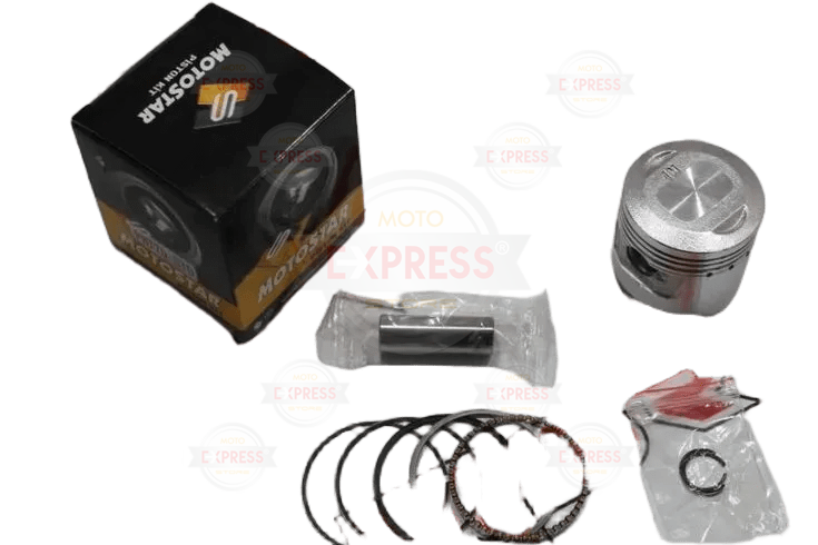 Pep 75 Cc Piston Kit Std. 47 Mm Prc