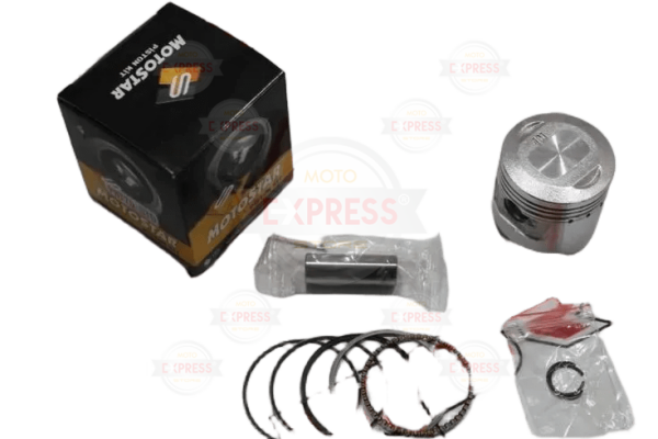 Pep 75 Cc Piston Kit Std. 47 Mm Prc