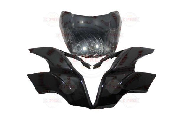 Moto Express SİPERLİK RTR SİYAH 3 LÜ 286