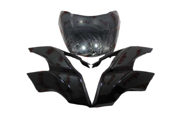 Moto Express SİPERLİK RTR SİYAH 3 LÜ 286