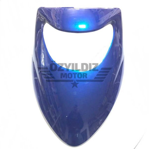 Moto Express FAR ÇERÇEVESİ FIZY A MAVİ