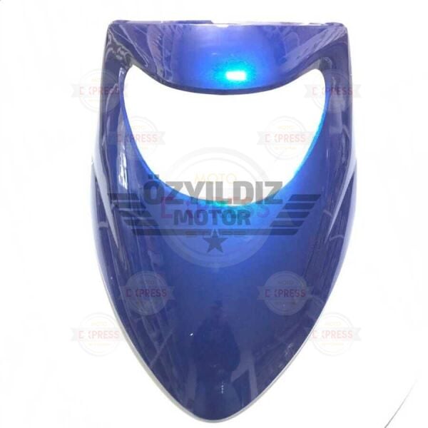 Moto Express FAR ÇERÇEVESİ FIZY A MAVİ