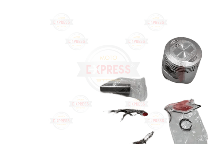 Tvs Scooty Pep 75 Cc Piston Kit 47.25 Mm Prc
