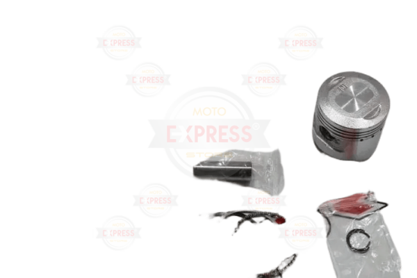Tvs Scooty Pep 75 Cc Piston Kit 47.25 Mm Prc