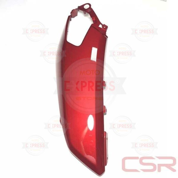 Moto Express YAN KAPAK NMAX SAĞ KIRMIZI  A