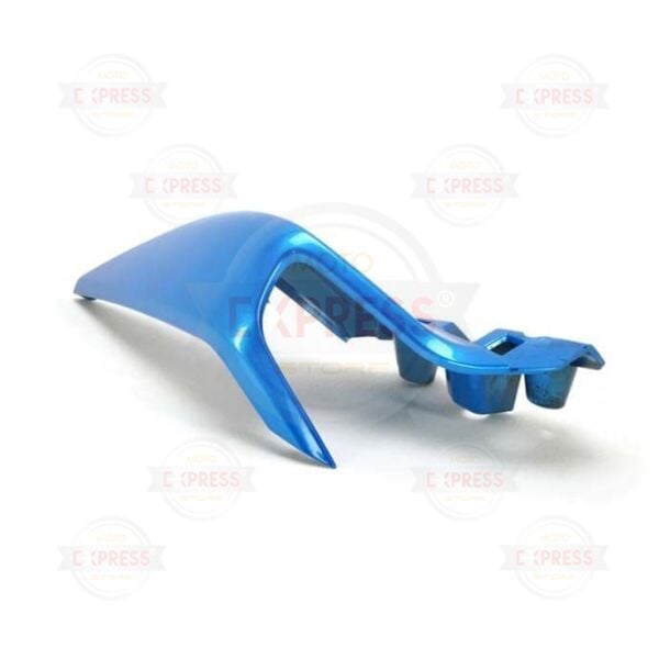 CFMoto 250SR 2023-2025 Sol Arka Sele Altı Küçük Kuyruk Grenajı Mavi A