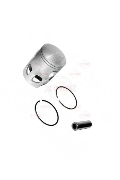 2mm Yamaha RX100 52mm Piston Segman Kit Gz