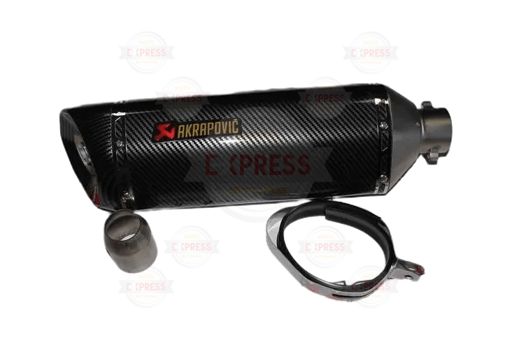 Egzoz Unıversal Akrapovıc