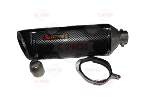 Egzoz Unıversal Akrapovıc