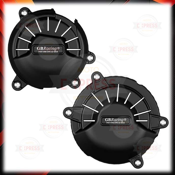 GBRacing Ducati Panigale V4R V4SP2 2019-2022 Motor Blok Koruma Kapağı Seti