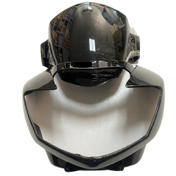 Moto Express SİPERLİK VE CAMI APACHE SİYAH HİNT