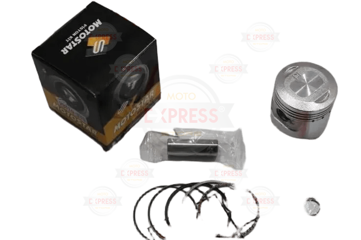 Tvs Scooty Pep 75 Cc Piston Kit 47.50 Mm Prc