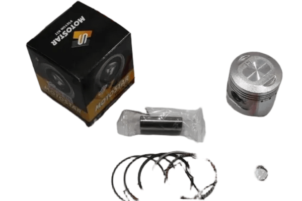 TVS SCOOTY PEP 75 CC PİSTON KİT 47.50 MM PRC