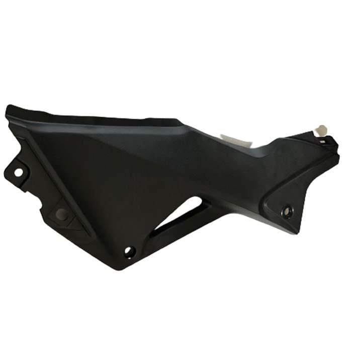 Honda CBR125R 2011-2019 Siyah Sağ Sele Altı Yan Kapak Paneli Grenajı A