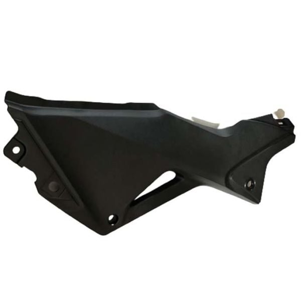 Honda CBR125R 2011-2019 Siyah Sağ Sele Altı Yan Kapak Paneli Grenajı A