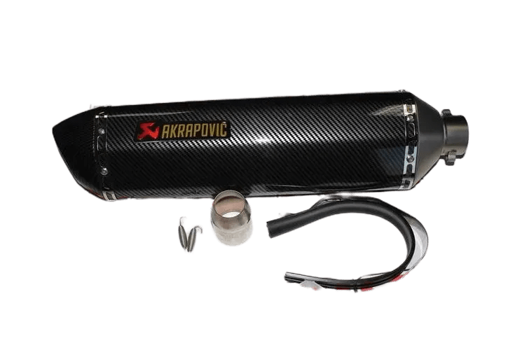 EGZOZ UNIVERSAL AKRAPOVIC (SUSTURUCULU)
