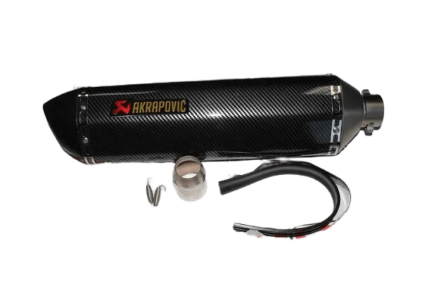 EGZOZ UNIVERSAL AKRAPOVIC (SUSTURUCULU)