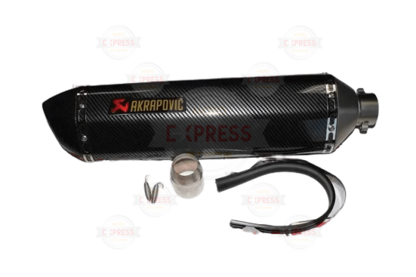 EGZOZ UNIVERSAL AKRAPOVIC (SUSTURUCULU)